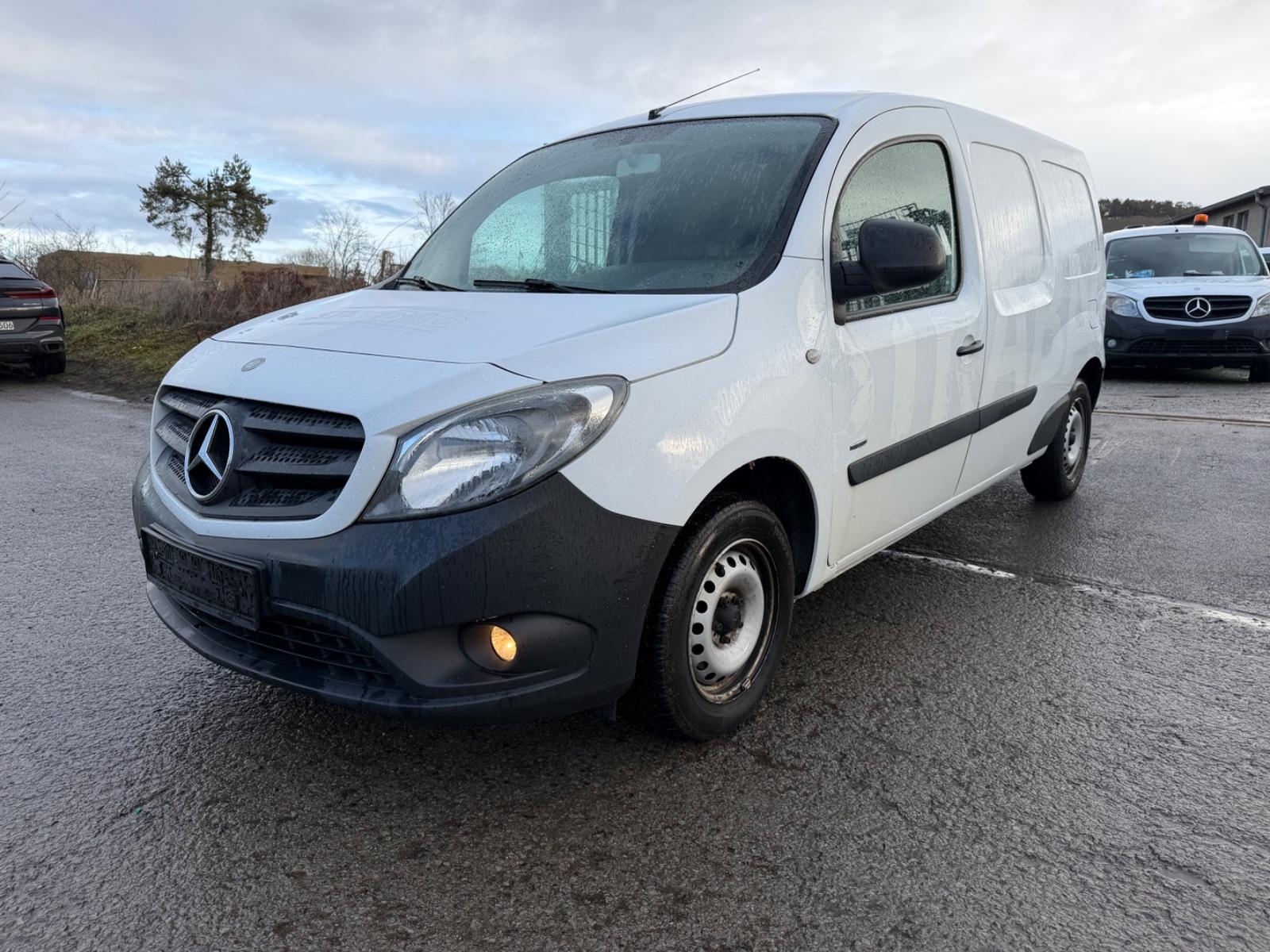 Mercedes-Benz Citan Kasten 109 CDI Extralang