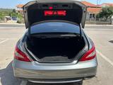 Mercedes-Benz CLS 350 d - - gebrauchte Mercedes-Benz CLS 350 aus dem Jahr 2015