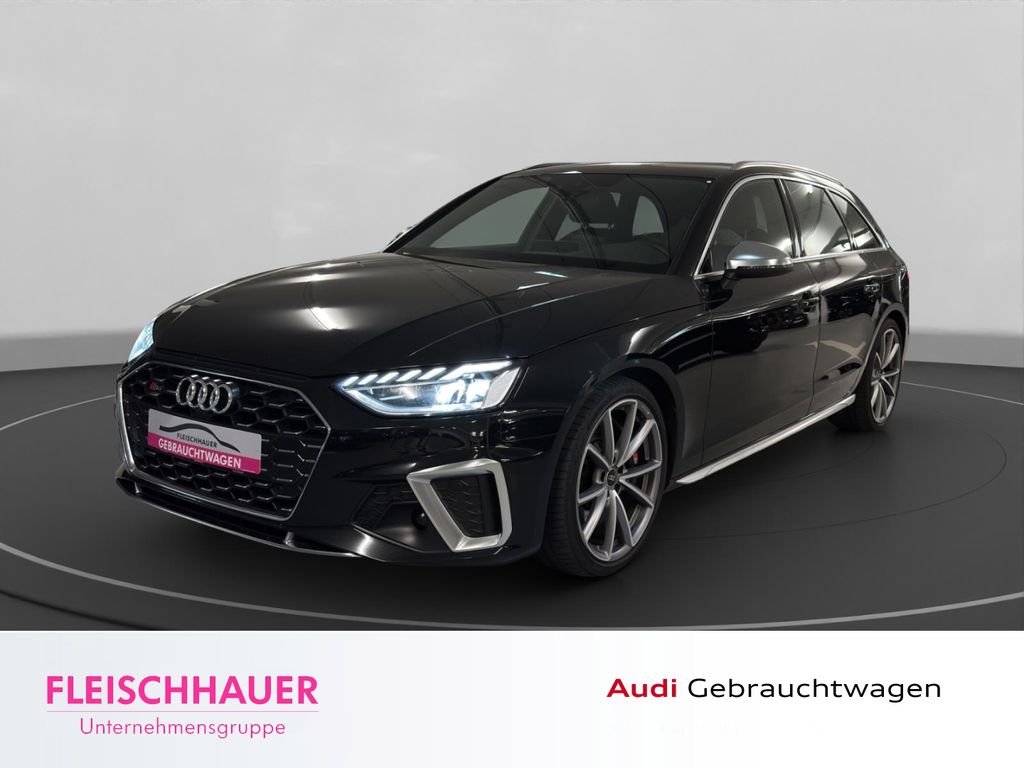Image of Audi S4
