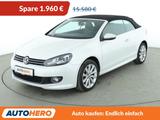 Volkswagen Golf VI 2.0 TDI BlueMotion Tech*NAVI*TEMPO*PDC* - VW Golf Gebrauchtwagen in Augsburg