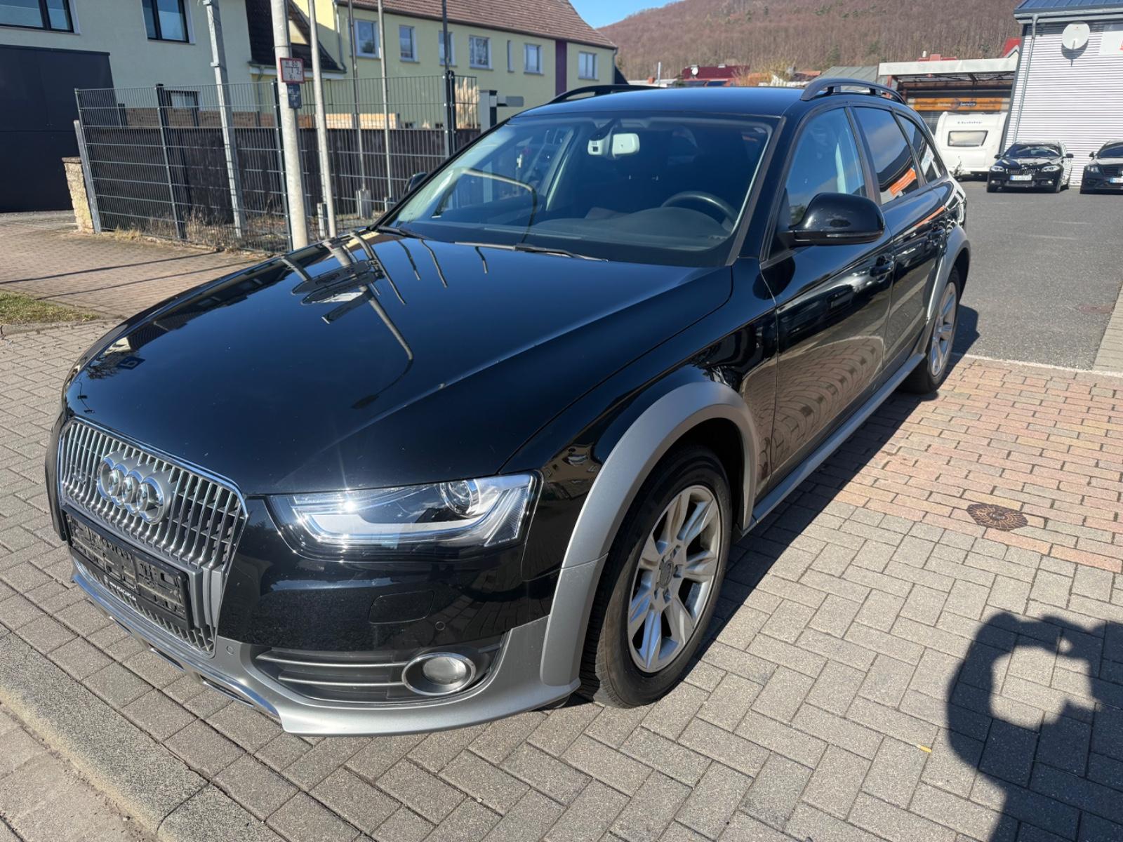 Audi A4 Allroad quattro 2.0 TDI Automatik