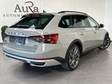 Skoda Superb Combi 2.0 TDI 4x4 DSG Scout NAV+LED+AHK - Skoda Superb: Allradantrieb, 2.0