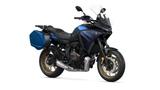 Yamaha Tracer 7 GT 2023 Koffer Blau - YAMAHA 7 TRACER GT