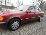 Mercedes-Benz E230 W124 Automatik Schiebedach