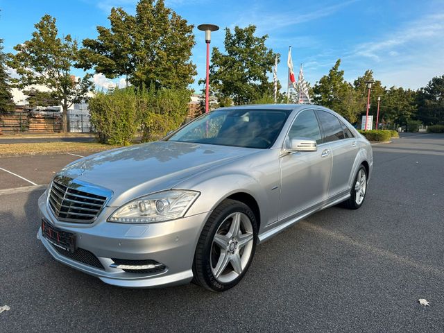 Mercedes-Benz S 350 BlueTEC 4MATIC L