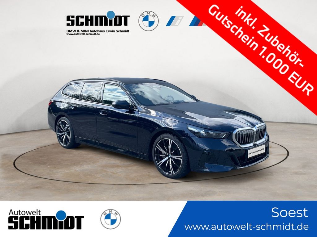 BMW 540d xDrive Touring M Sportpaket Standhzg. AHK