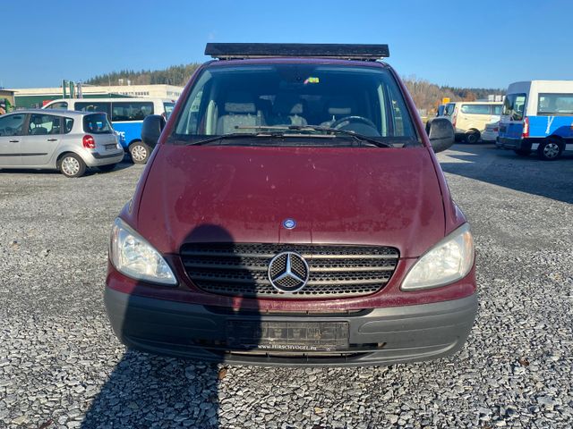 Mercedes-Benz Vito Kombi 111 CDI lang