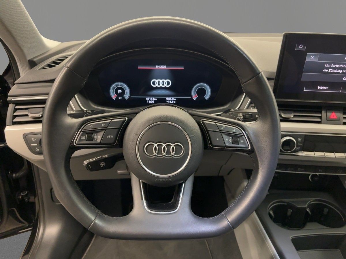 Audi A4 Allroad - Bild 11