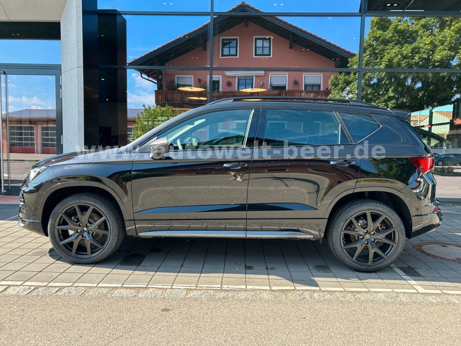 Cupra Ateca - Bild 2