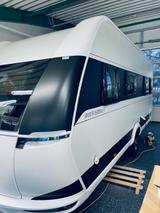 Hobby 540 WFU Mover/Markise/Vorzelt/Klima optional  - Hobby Wfu