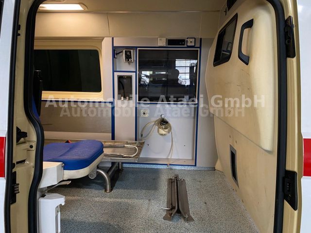 Fahrzeugabbildung Volkswagen T5 Transporter 2.5 TDI *KTW* 1.Hand+ Klima 9558