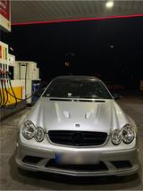 Mercedes-Benz Clk 320 (Blackseries Umbau) - Mercedes-Benz CLK 320 Gebrauchtwagen in Berlin