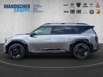 Kia EV9 AWD GT-Line 99,8 kWh 6-Sitzer *PANO*HEADUP*