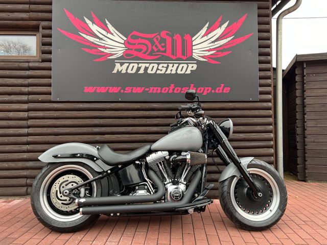 Harley-Davidson FLSTFB Fat Boy Special / Lo *103, Custom Umbau*