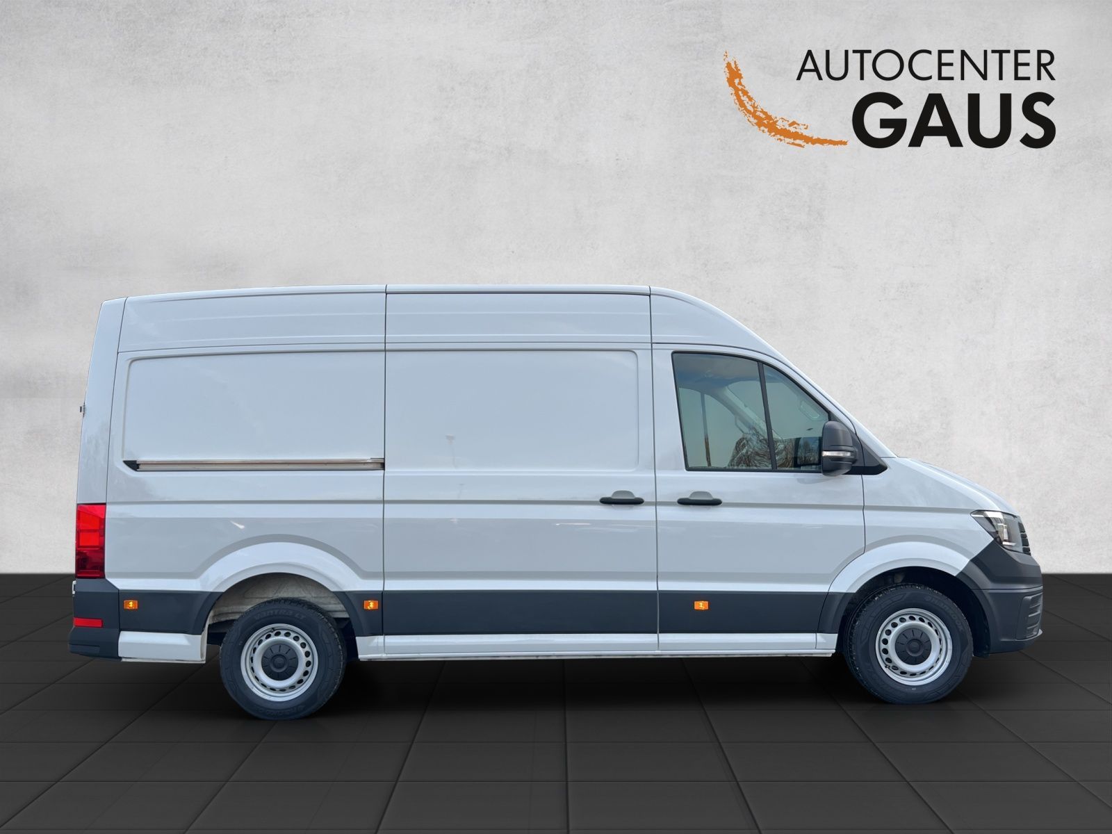 Crafter 30 Kasten 2.0 TDI
