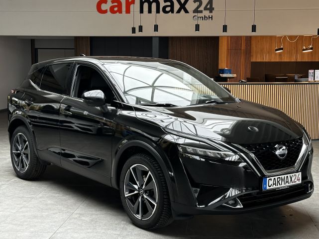 Nissan Qashqai 1.3DCT Tekna LED KAMERA NAVI KEYLESS