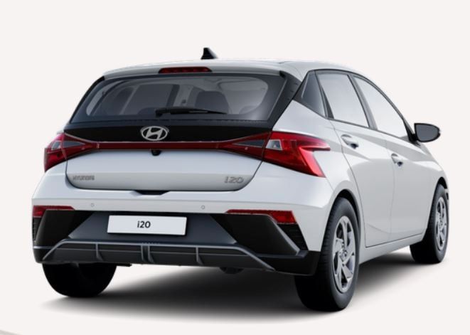 Hyundai i20 – Bild 2