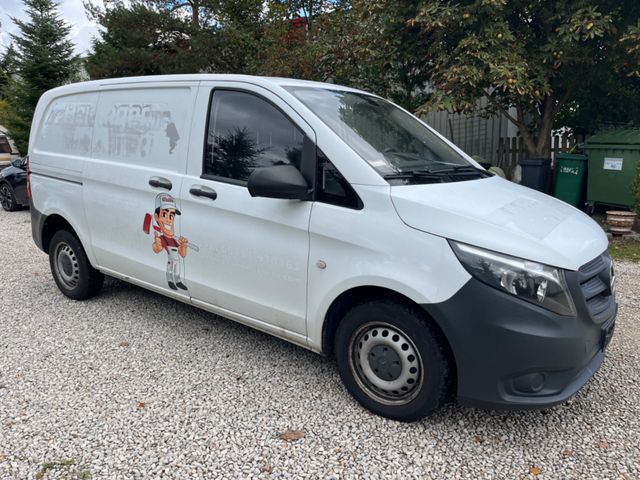 Mercedes-Benz Vito Kasten 111/ CDI WORKER FWD kompa