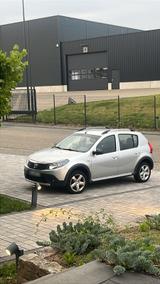Dacia Sandero Stepway - Dacia Sandero aus 2009: Stepway