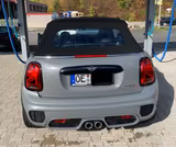 MINI Cooper S Cabrio Cooper S - graue MINI Cooper S Cabrio