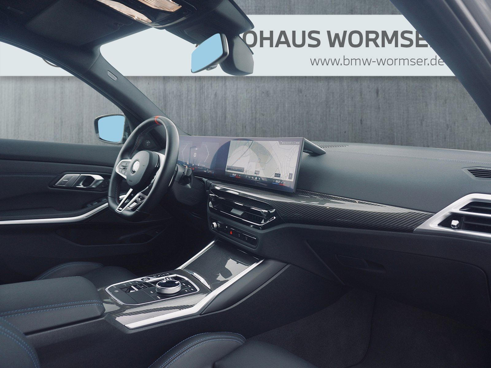 BMW M340i xDrive Touring HK HiFi DAB LED Standhzg. foto 10