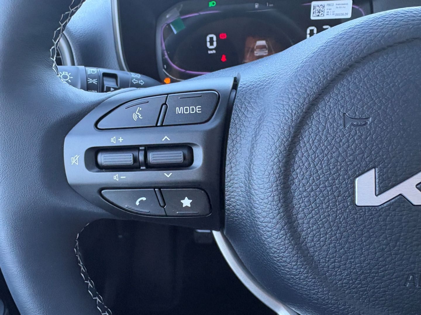 Fahrzeugabbildung Kia Picanto Vision Kamera SHZ Lenkradhzg DAB Navi