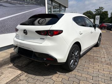 Fahrzeugabbildung Mazda 3 Lim. SKYACTIVE Selection Navi HUD Matrix SHZ