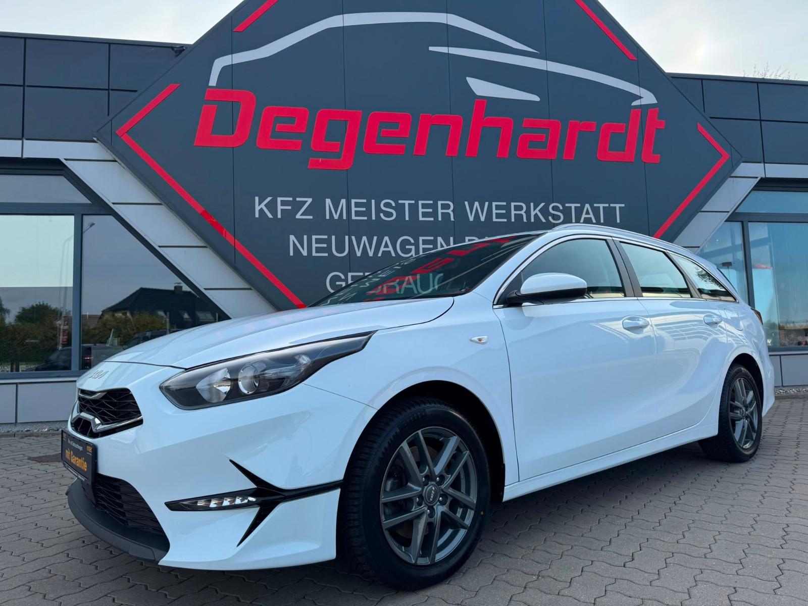Kia Ceed Sportswagon NAV KAMERA