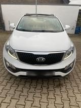 Kia Sportage 2.0 Diesel Automatik 4x4 AHK - Kia Sportage in Bielefeld