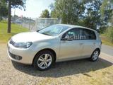 Volkswagen Golf VI 1.4 Match 5-Türer KLIMATRONIC+SHZ 84TKM - Volkswagen Golf mit Benzin-Antrieb: Limousine, 1.8
