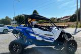 Yamaha YXZ1000R - YAMAHA R 1000
