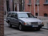 Volvo 945 GL SE Auto 1993  H-Zulassung  ... - Volvo 945: Kombi