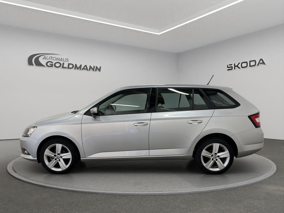 Skoda Fabia Combi Cool Plus 1.0 TSI 70kW