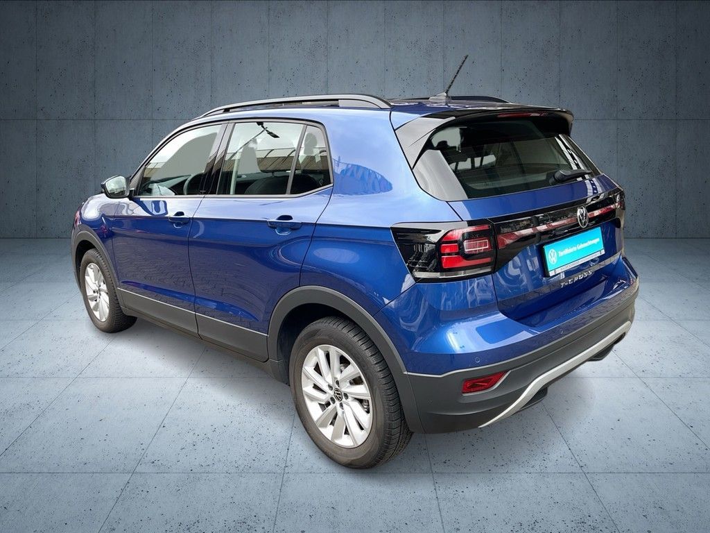Volkswagen T-Cross - Bild 5