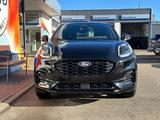 Ford Puma ST-Line/DSG/elektrische Heckklappe - mit Benzin-Antrieb: Schwarz, Elektr Heckklappe