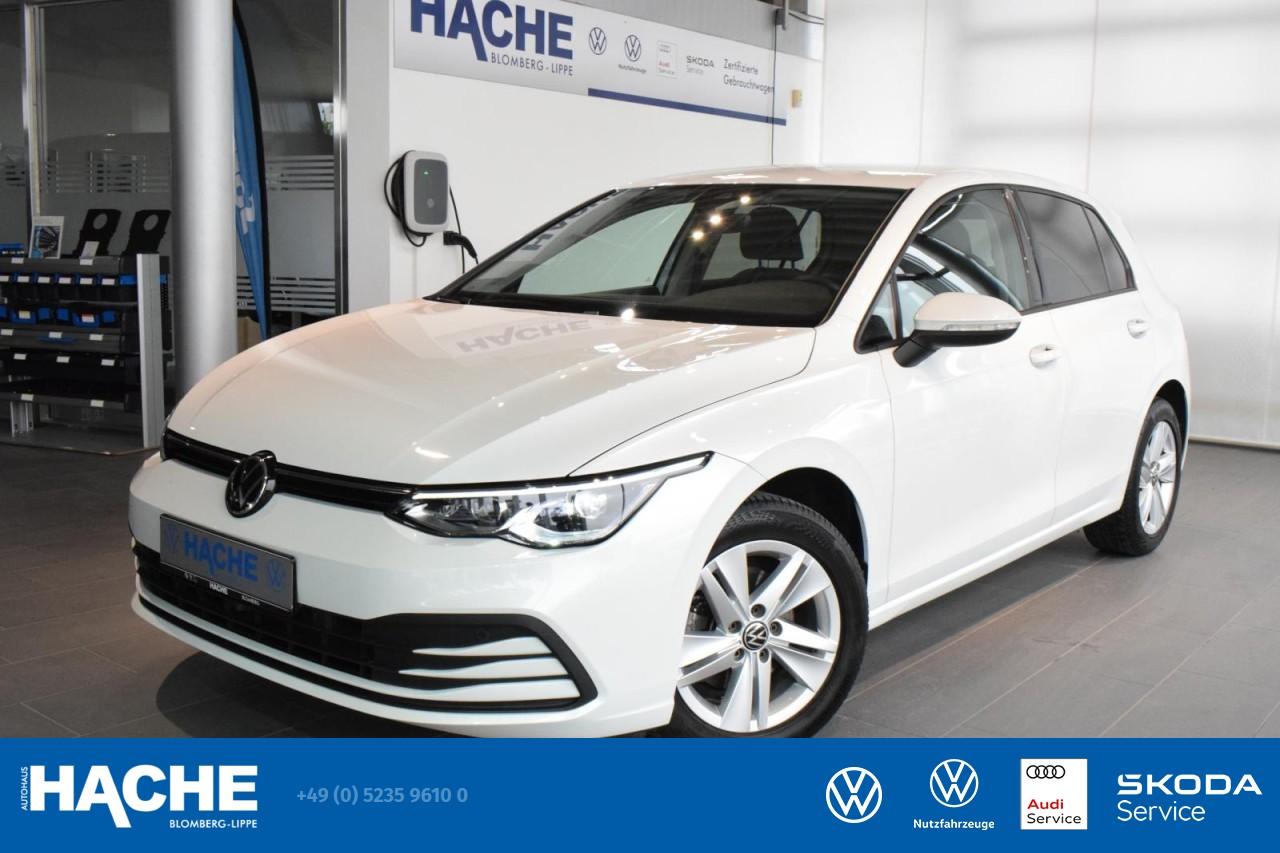 Volkswagen Golf 8 Life 1.0 TSI PDC KLIMA SHZ Klima