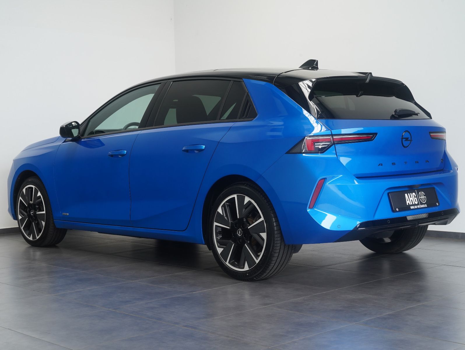 Fahrzeugabbildung Opel Astra L Electric GS ULTIMATE/INTELLILUX/PANO