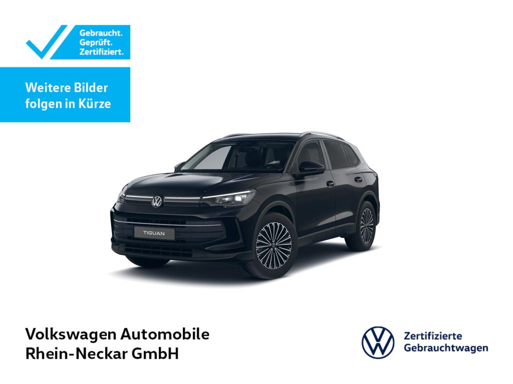 Image of Volkswagen Tiguan