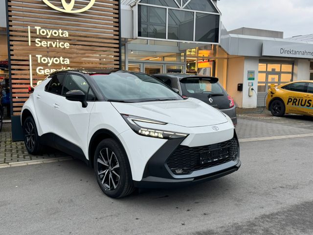 Toyota C-HR Team D Plug-In-Hybrid | Sitzheizung | LED