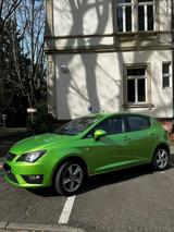 Seat Ibiza 1.6 TDI 77kW FR ST FR AHK Klima Temp.  - Seat Ibiza aus 2015 mit Diesel-Antrieb: Kleinwagen