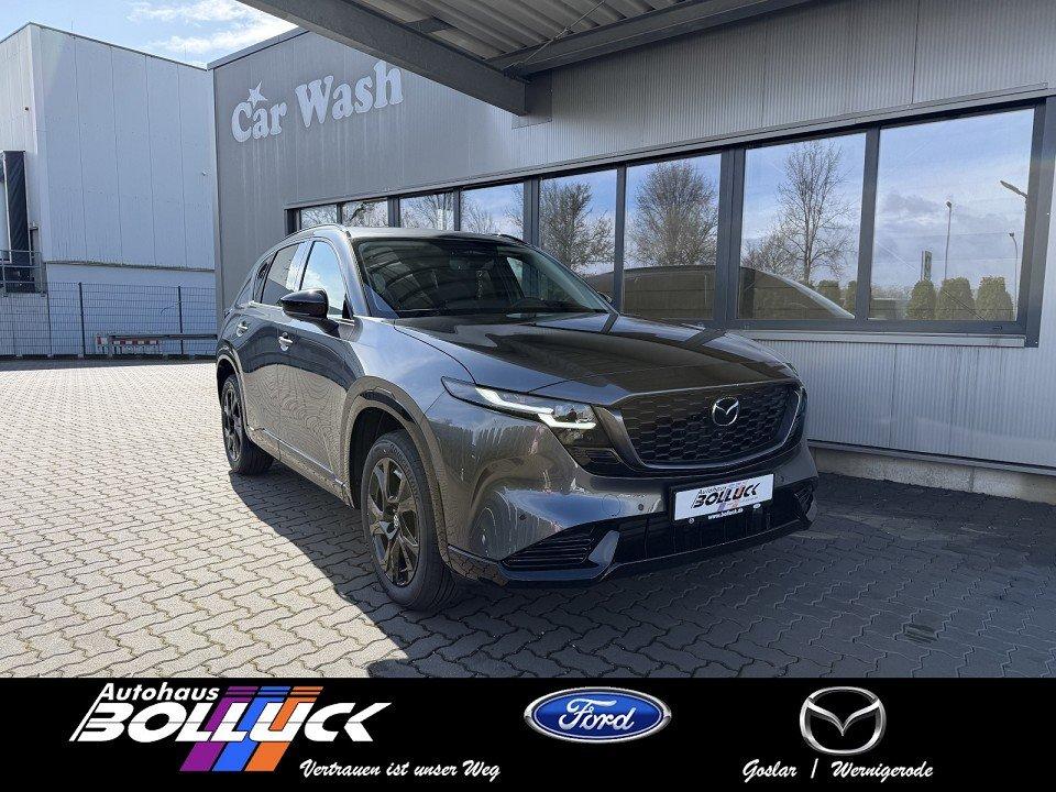 Mazda CX-5 2.5L e-Skyactiv G 141ps 6AT FWD Homura PANO