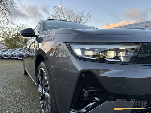 Astra GS Sports Tourer Electric