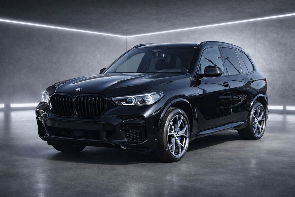 Image of BMW X5