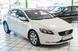 Volvo V40 Kinetic 2.0 Diesel 120 PS Navigation Klima - weiße Volvo V40