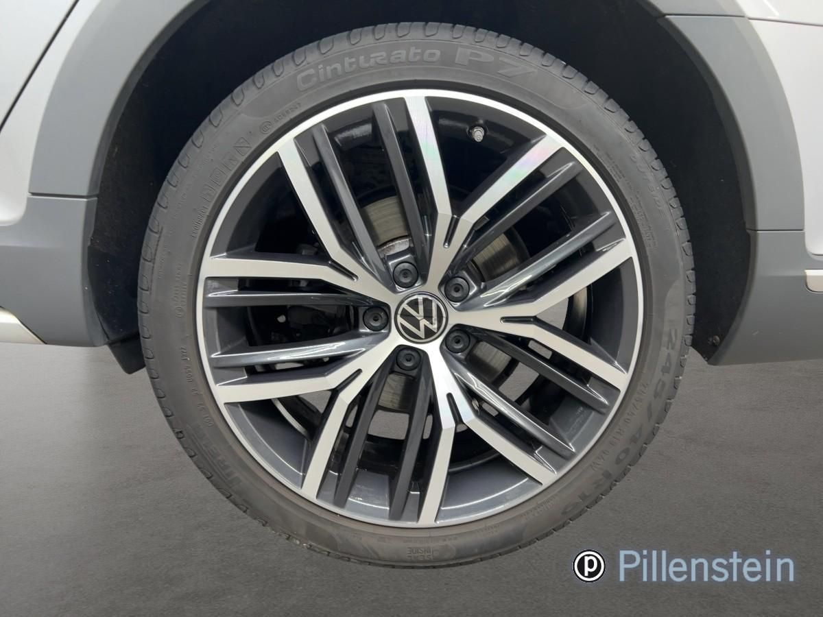 Volkswagen Passat Alltrack - Bild 4