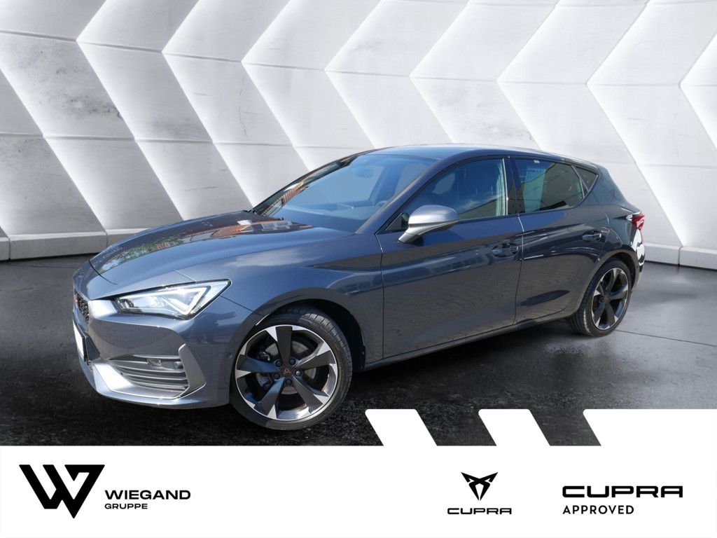 Image of Cupra Leon