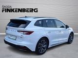 Skoda Enyaq 80x Sportline *Matrix*HuD*Pano*AHK*360° - mit Elektro-Antrieb: Sitzheizung, Geländewagen