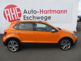 Volkswagen Polo 1.6 TDI Cross Nav Sitzhz Cool&Sound PDC 17' - Volkswagen Polo SOUND mit Diesel-Antrieb