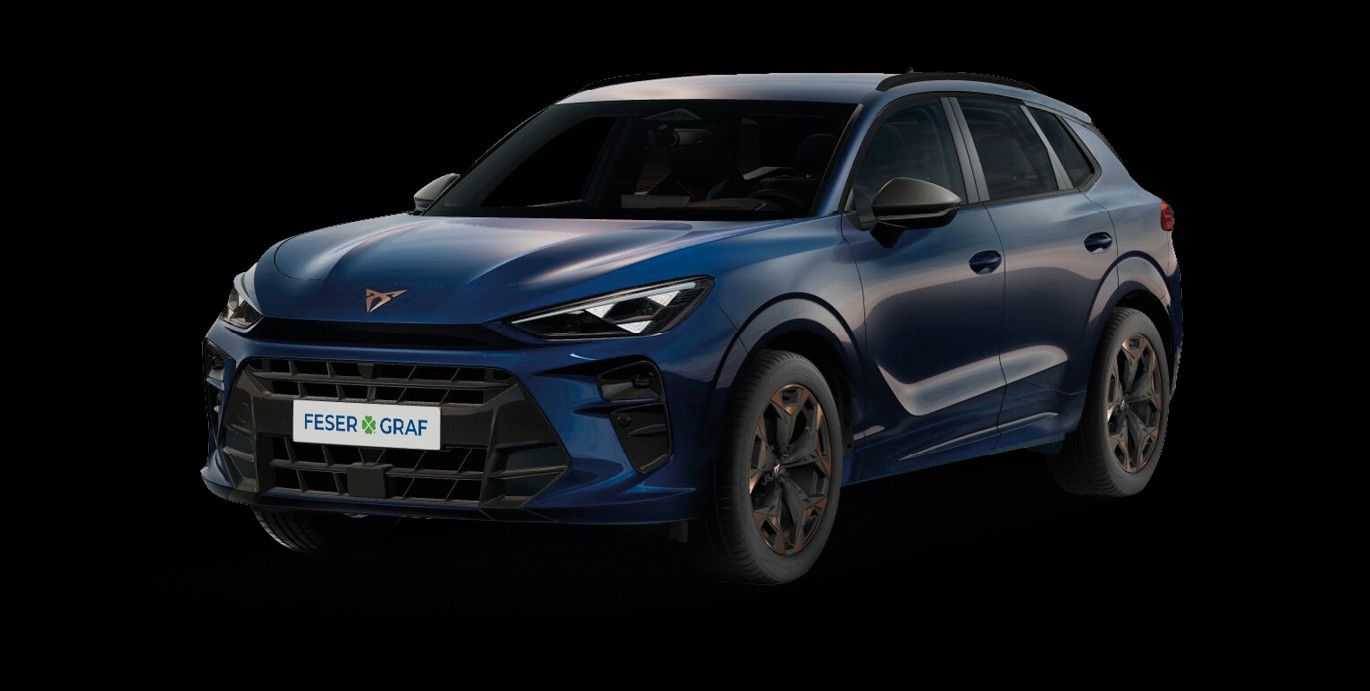 Cupra Terramar - Bild 1