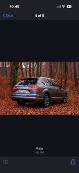 Audi Q7 Benzin - gebrauchte Audi Q7 aus dem Jahr 2006